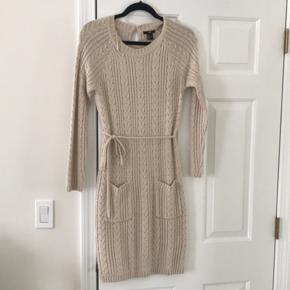 Knit Dress from H&M